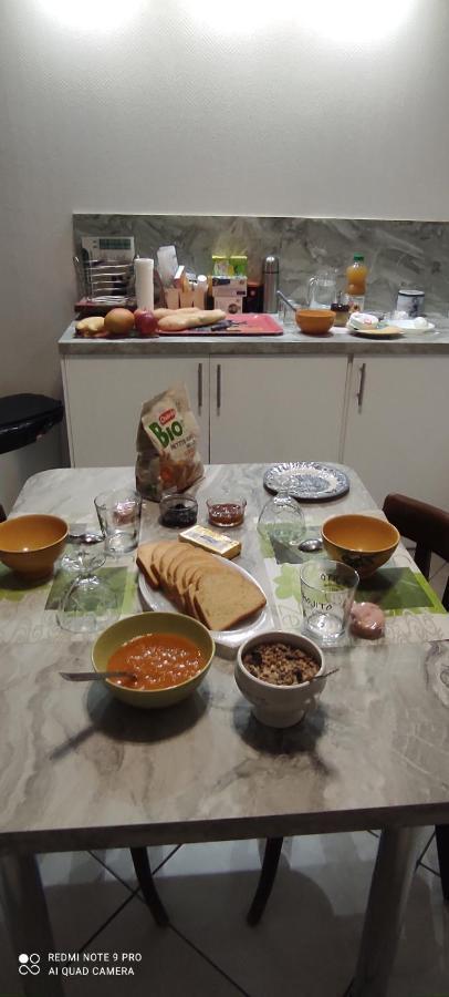 Les Plaisirs De La Ruralite Διαμέρισμα Vendresse Εξωτερικό φωτογραφία